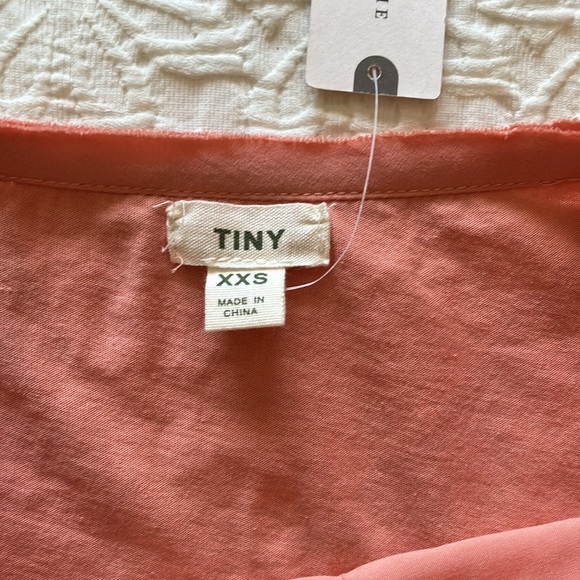 NWT Anthropologie Sonoma ruffled top by Tiny. - Picture 11 of 16